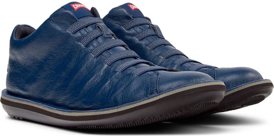 Camper Beetle Booties Blauw Man