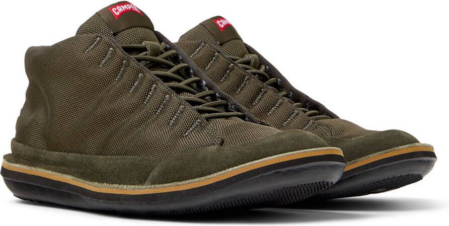 Camper Beetle Booties Groen Man