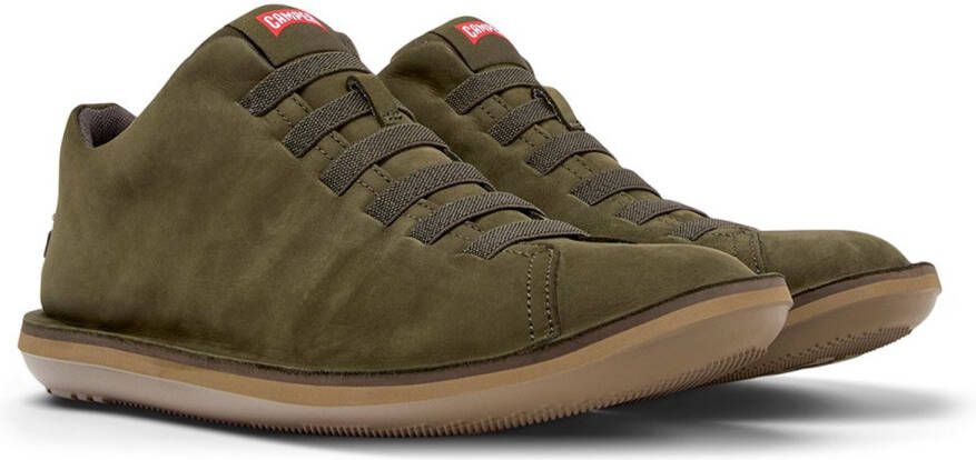 Camper Beetle Booties Groen Man