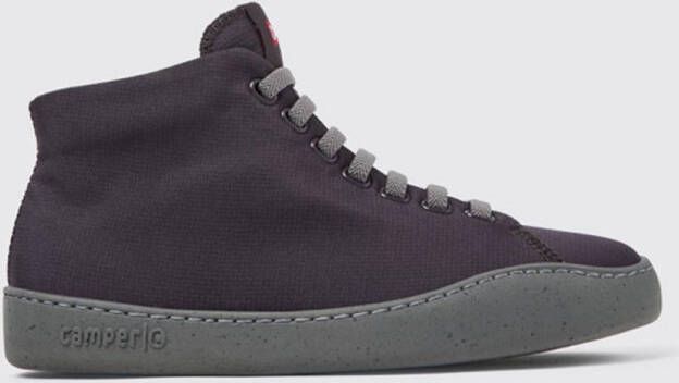 Camper Stijlvolle Veterschoenen voor Touring Blue Dames