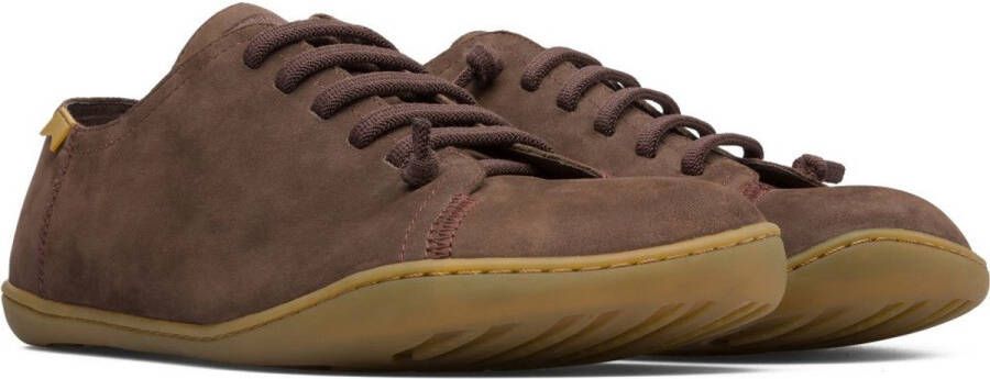Camper NU 21% KORTING Slip on sneakers PEUC met comfortabele leren binnenzool