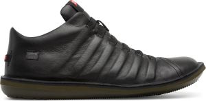 Camper Guard Casual Leather Flats Zwart Heren