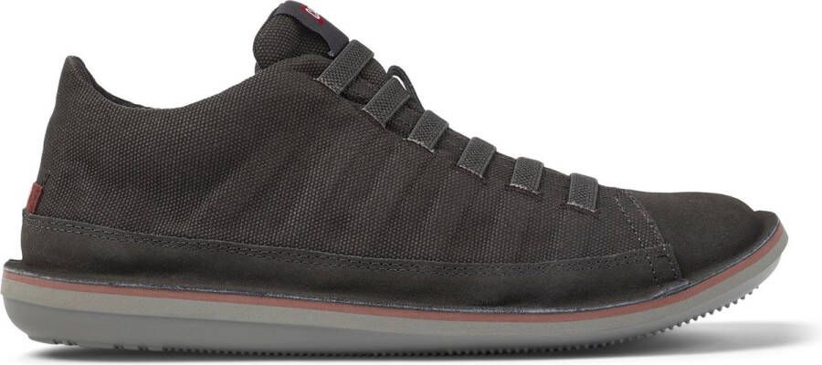 Camper Stijlvolle Meteor Sneakers voor Mannen Gray Heren