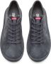 Camper Beetle Sneaker Herren Donkergrijs - Thumbnail 3