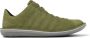 Camper Beetle Sneaker Herren Medium Groen - Thumbnail 1