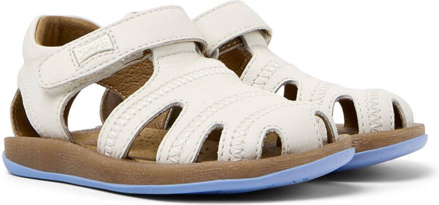 Camper Bicho First Walkers Sandalen Wit