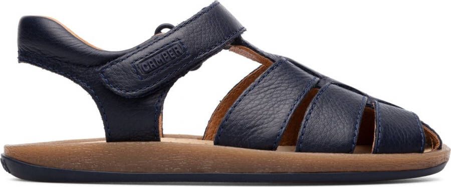 Camper Bicho Sandalen Kinderen Blauw