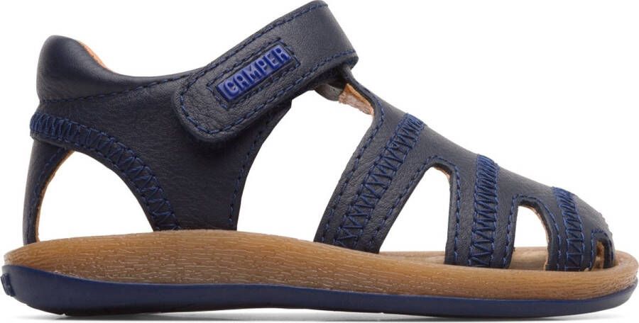 Camper Bicho Sandalen Kinderen Blauw