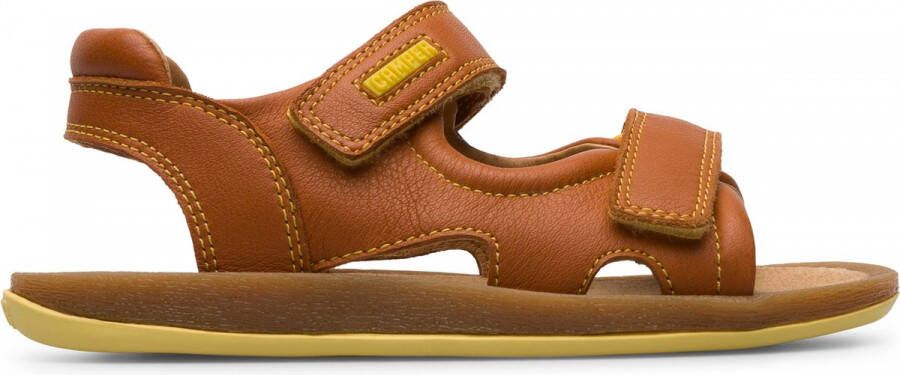 Camper Bicho Sandalen Kinderen Bruin