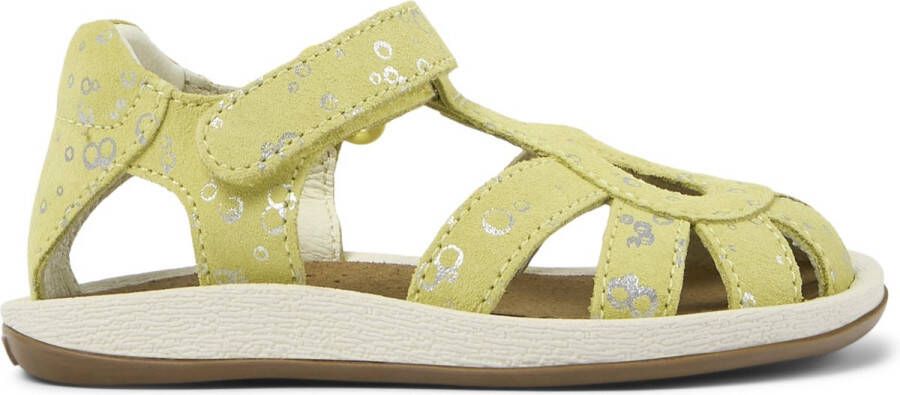 Camper Bicho Sandalen Kinderen Helder Geel