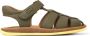 Camper Bicho Sandalen Kinderen Juniper Green - Thumbnail 1