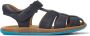 Camper Bicho Sandalen Kinderen Navy - Thumbnail 1