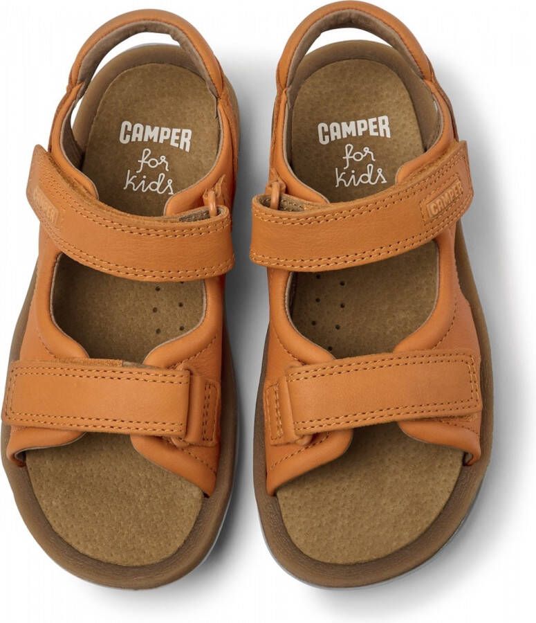 Camper Sandalen Bicho K800333 Oranje