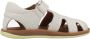 Camper Bicho Sandalen Kinderen Wit Natuurlijk - Thumbnail 1