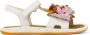 Camper Bicho Sandalen Kinderen Wit Roze - Thumbnail 1