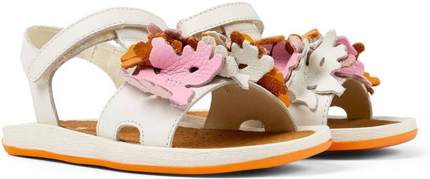 Camper Bicho Sandalen Wit
