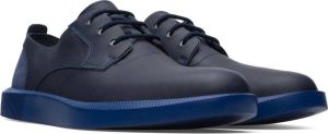 Camper Derby schoenen met chunky zool Blauw