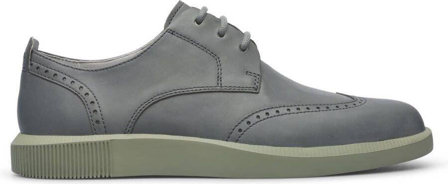 Camper (0) Bill Veterschoenen Herren Grijs