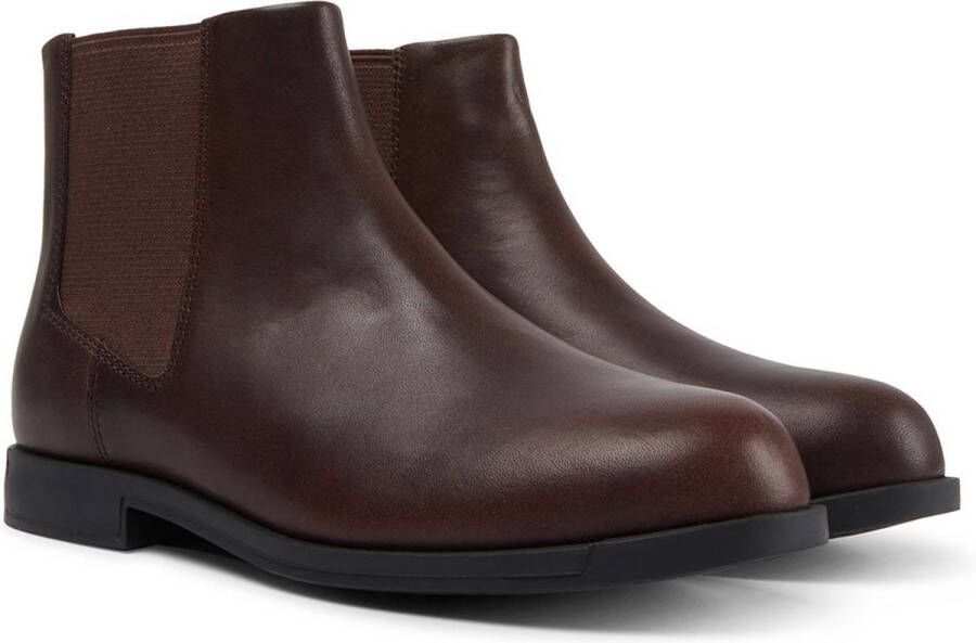 Camper Bowie Laarzen Dark Brown Dames