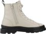 Camper Brutus Veterschoenen voor Dames Beige Dames - Thumbnail 1