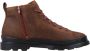 Camper Bruine platte schoenen Herfst Winter 2023 2024 Collectie Bruin Heren - Thumbnail 1