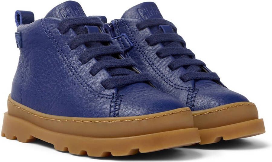 Camper Brutus Fw Laarzen Blauw Jongen