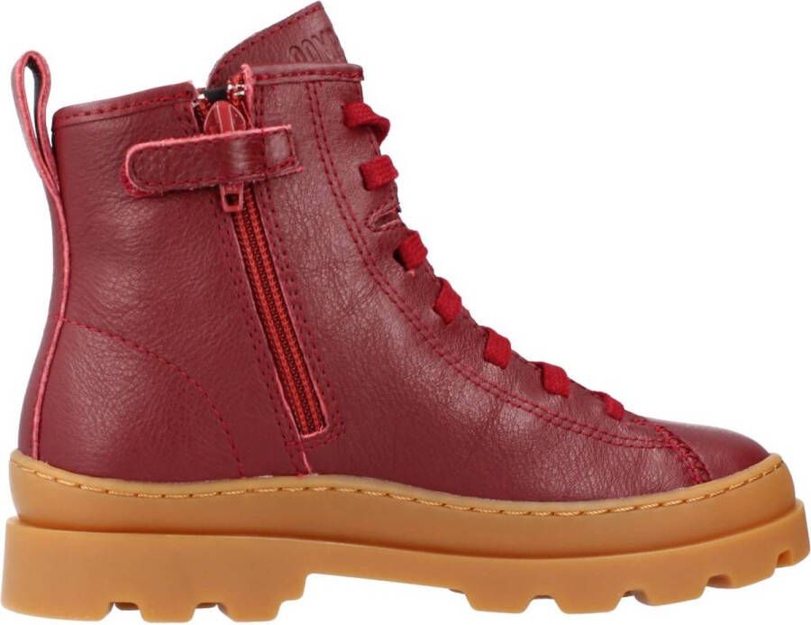 Camper Brutus Laarzen Kinderen Bordeaux