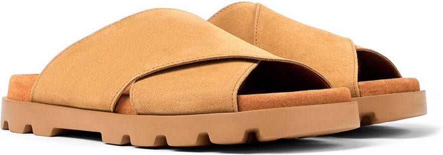 Camper Brutus Sandalen Bruin Man