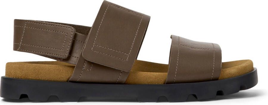 Camper Brutus Sandalen Herren Donkerbruin