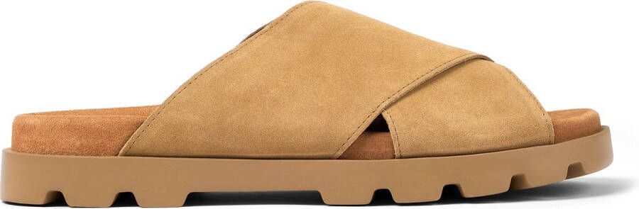 Camper Brutus Sandalen Herren Medium Bruin