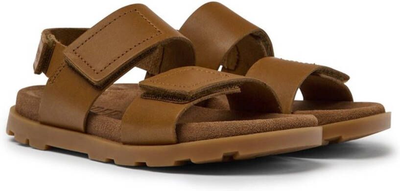 Camper Brutus Sandalen Kinderen Licht Bruin