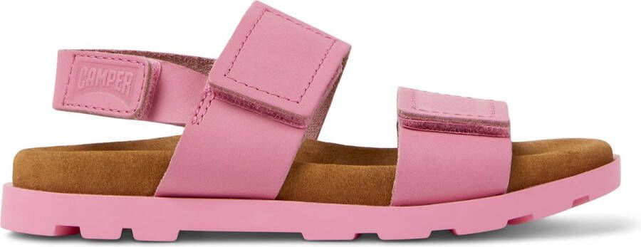 Camper Brutus Sandalen Kinderen Medium Roze