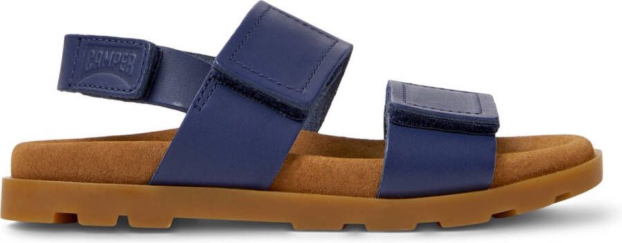 Camper Brutus Sandalen Kinderen Navy
