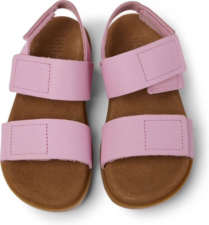 Camper Sandals Brutus K800490 Paars Dames