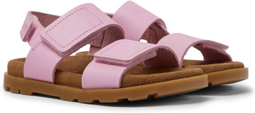 Camper Sandals Brutus K800490 Paars Dames