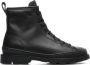 Camper Brutus Enkellaarsjes Stijlvol en Elegant Black Dames - Thumbnail 1