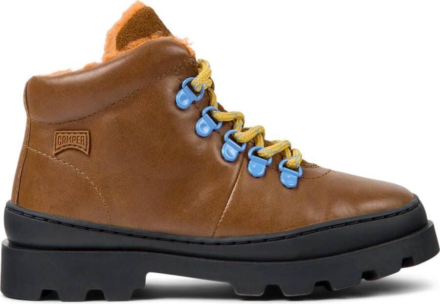 Camper Brutus Stiefeletten Kinderen Bruin