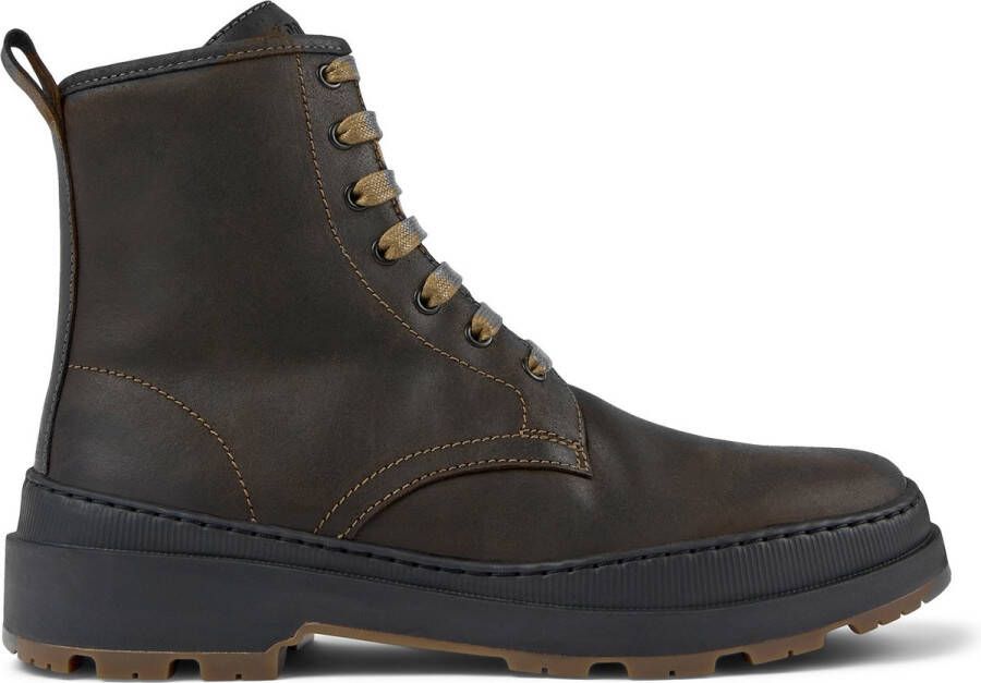 Camper Brutus Trek Enkellaarsjes Herren Medium Bruin