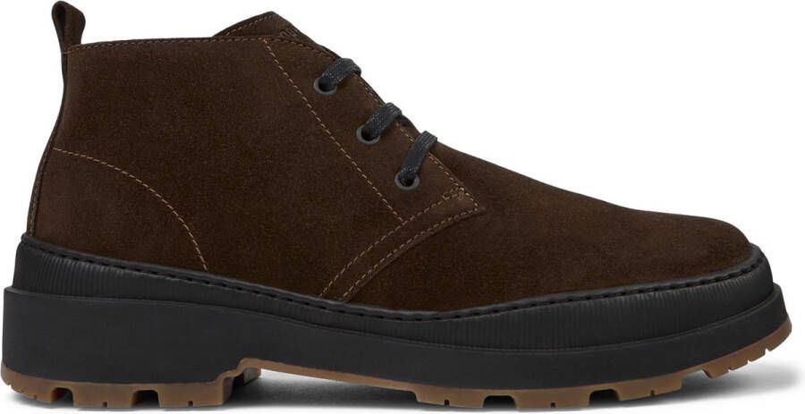 Camper Brutus Trek Stiefeletten Herren Donkerbruin