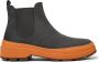 Camper Brutus Trek Stiefeletten Herren Donkergrijs - Thumbnail 1
