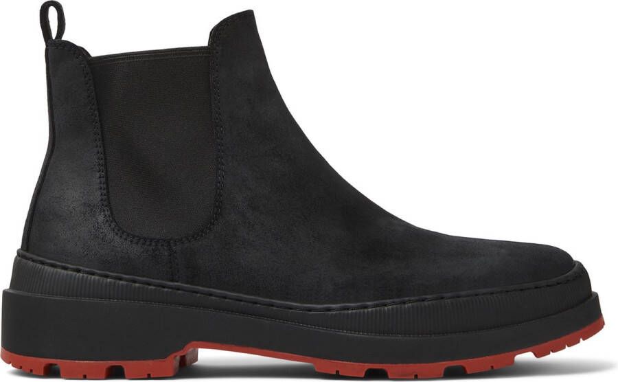 Camper Moderne Chelsea Boots voor Heren Black Heren