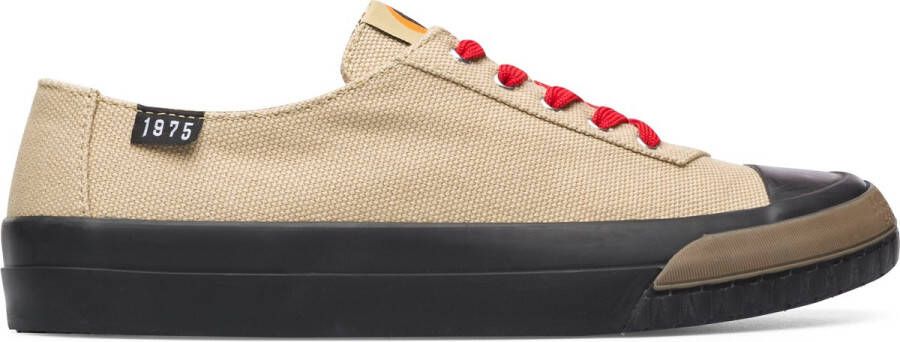 Camper CaHerenon Dames Sneakers Beige Dames