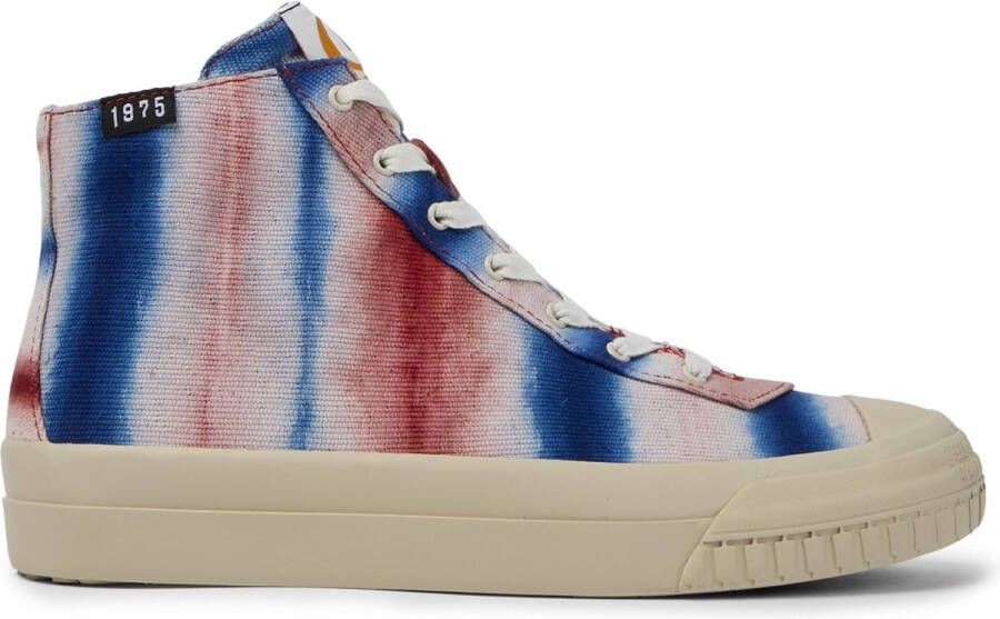 Camper Camaleon 1975 Sneakers Damen Rood Blauw