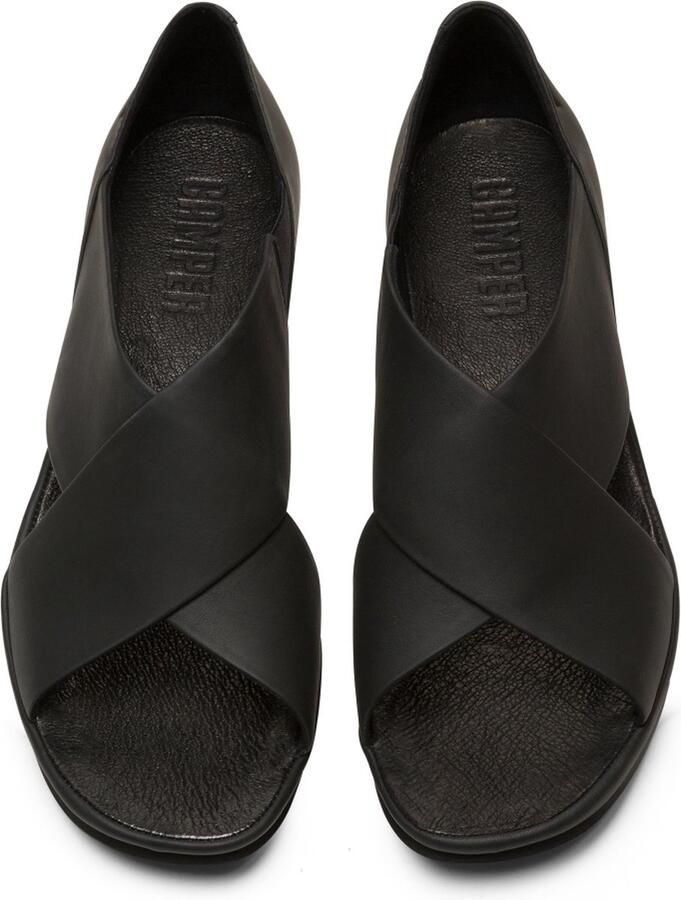 Camper Elegante zomerse hoge hak sandalen Black Dames - Foto 3