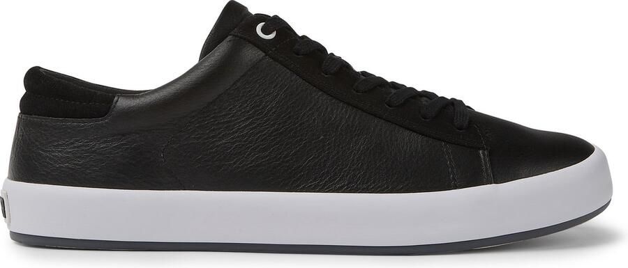 Camper Beetle LowTop Sneaker Casual Canvas Black - Foto 7