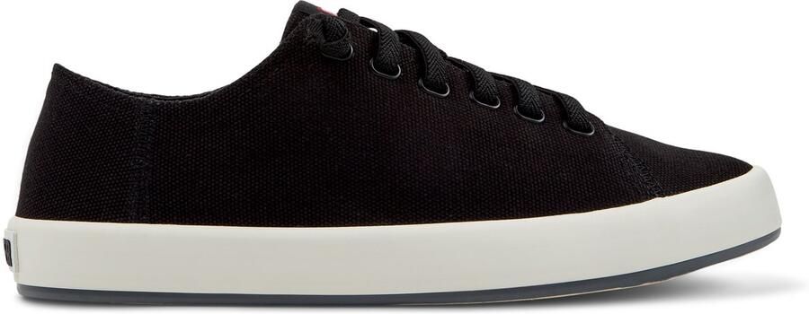 Camper Beetle LowTop Sneaker Casual Canvas Black - Foto 10