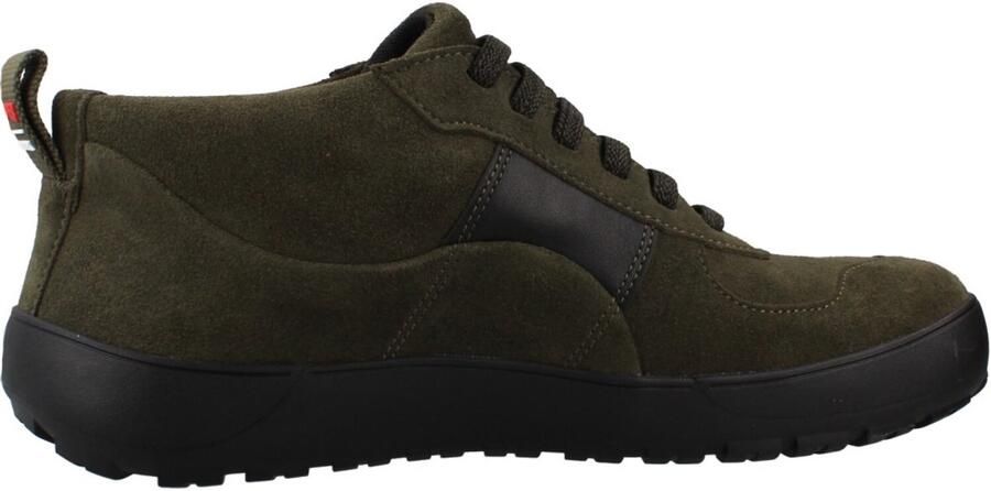 Camper AQUASUEDE Groen