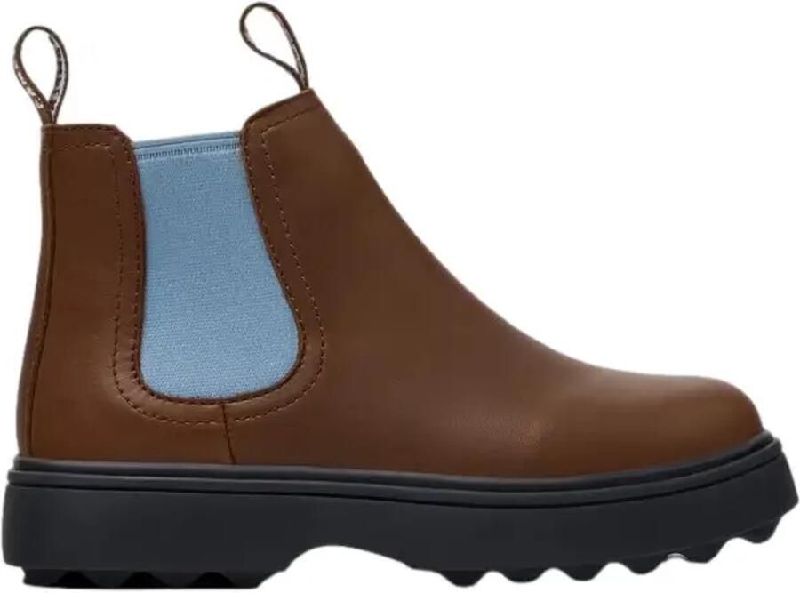 CAMPER Chelsea boots 'Brutus+' marine
