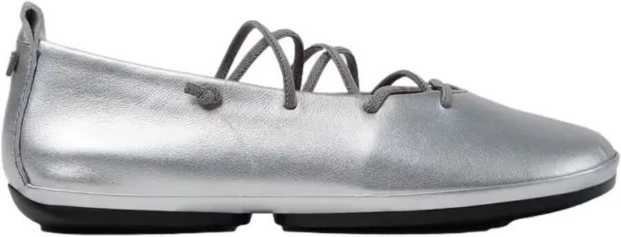 Camper Ballerina's met elastische band voor dames Right Nina
