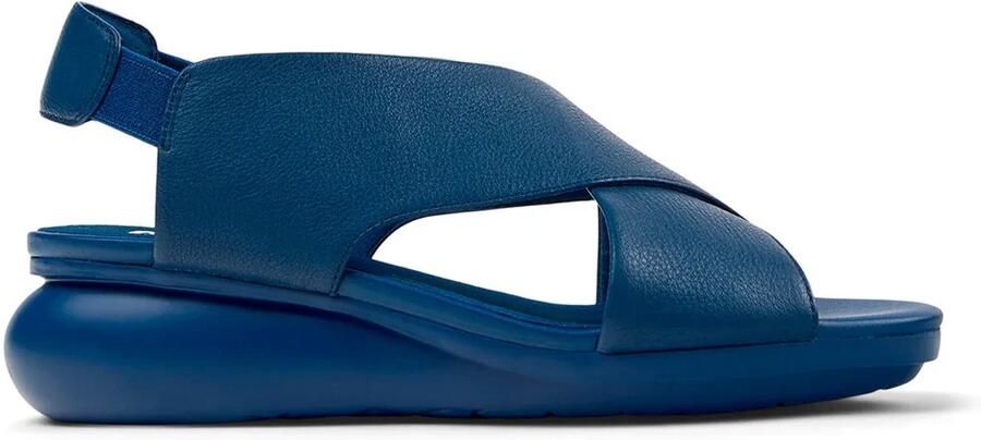 Camper Balloon Sandalen Blauw Vrouw